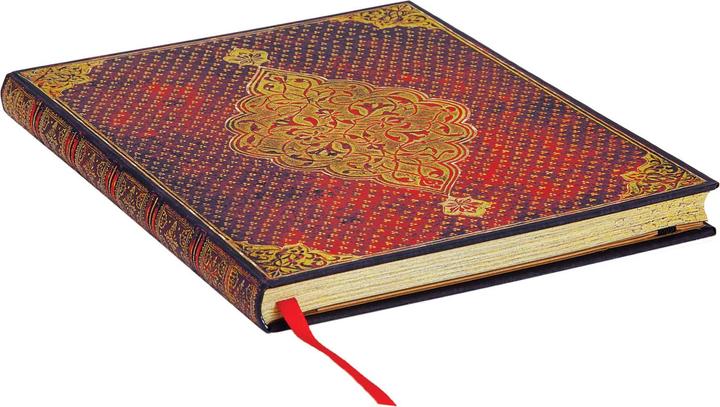 Immagine prodotto Paperblanks Quaderno PAPERBLAN Golden Shamrock PB6361-2 180×230mm, Ultra, 144 pp. (18 x 23 cm, Righe, Copertina rigida)