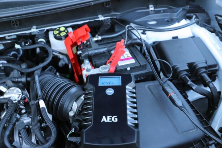 Immagine prodotto AEG LD 8 (12V, 24V, 8 A)