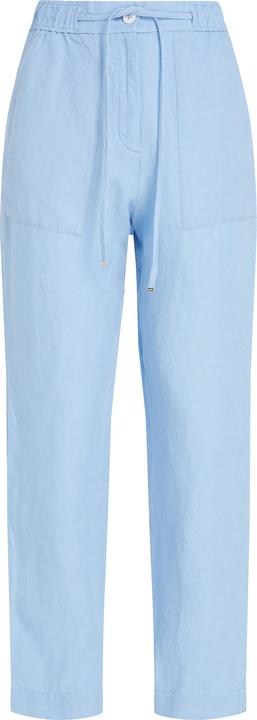 Image du produit Tommy Hilfiger Boyfit Cas Linen Pull On Pant (42)