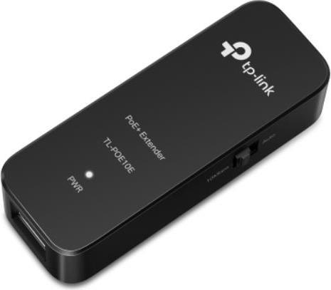 Actual product image TP-Link FAST ETHERNET POE EXTENDERPORT: 1X10/100 MBPS RJ45