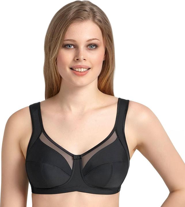 Actual product image Anita Clara comfort soft bra without underwire (95 E, Single pack)