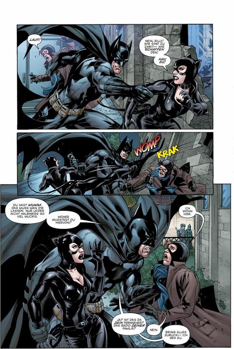 Immagine prodotto Panini Batman/Catwoman: Waffenwahn (Tedesco, John Bolton, Ann Nocenti, Ethan Van Sciver, Howard Chaykin, Emanuela Lupacchino, 2024)