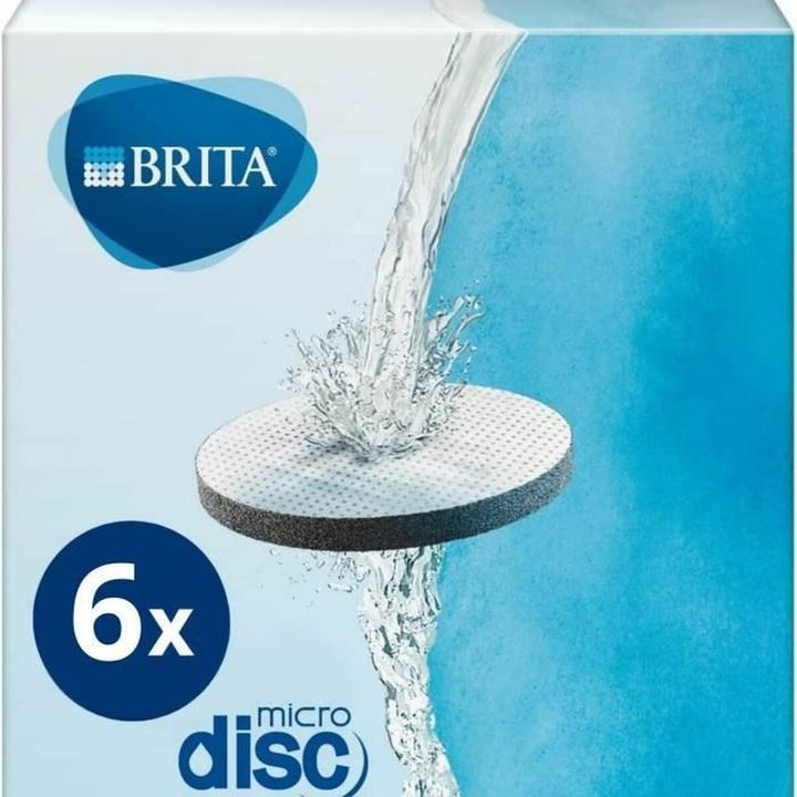 Produktbild Brita MicroDisc (6 x)