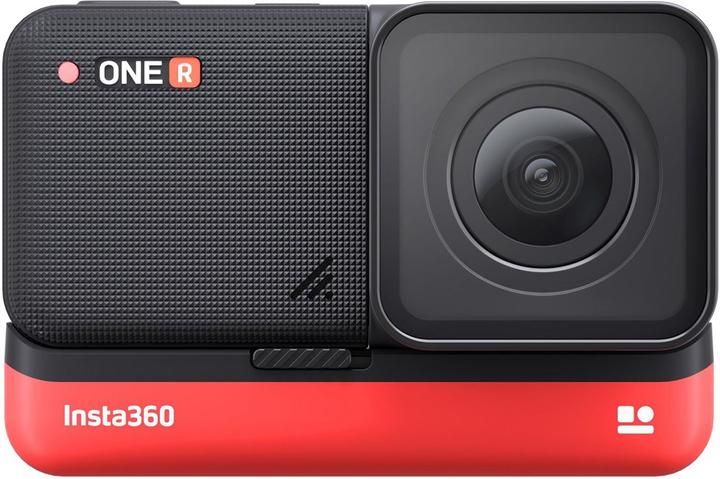 Immagine prodotto Insta360 Edizione One R Twin (30p, 5.7K, WiFi, Bluetooth)
