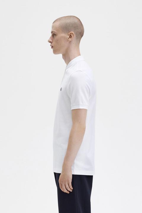 Image du produit Fred Perry Plain Polo Shirt navy (XXL)