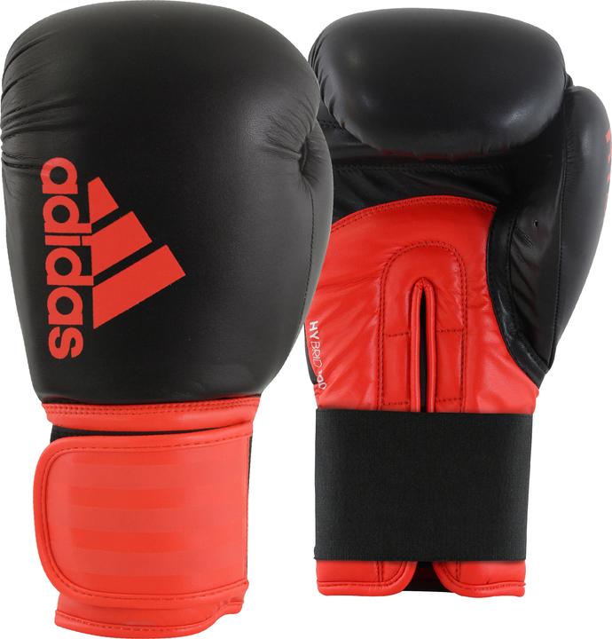 adidas Hybrid 100 Boxhandschuhe (10 OZ, One size)
