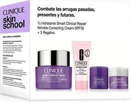 Clinique Smart Clinical Repair Anti-Wrinkle Cream Spf 30 4er Set