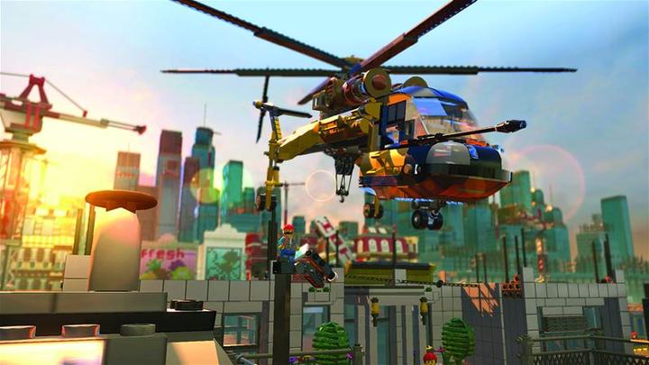 Produktbild WB The LEGO Movie Videogame, Xbox One Standard Englisch (Xbox One S, EN)