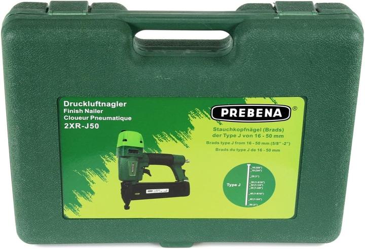 Actual product image Prebena 2XR-J50