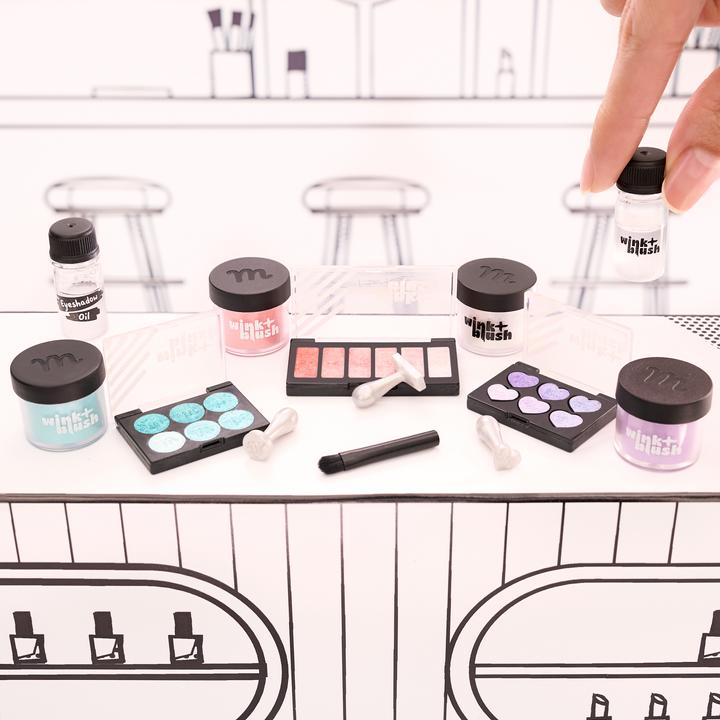 Actual product image MGA Make It Mini Makeup Series 1