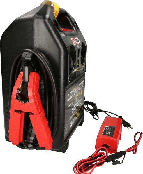 Actual product image KS Tools Werkzeuge-Maschinen GmbH 12 V / 24 V Capacitor Booster (20000 A)