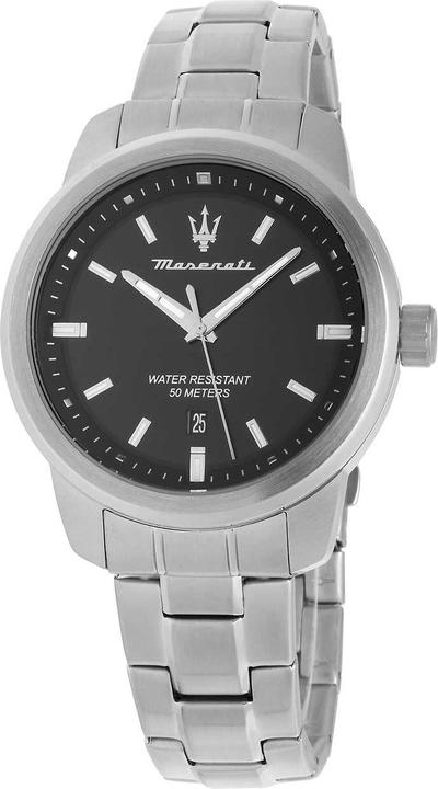 Produktbild Maserati R8853121006 Successo Herren 44mm 5ATM