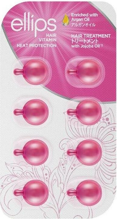 Immagine prodotto Ellips TRATTAMENTO DEI CAPELLI vitamina per capelli 8 u