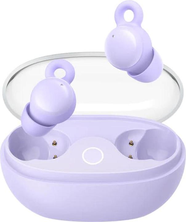 Joyroom Earbuds True Wireless JR-TS3 (Purple) (ANC, 5 h, Wireless)