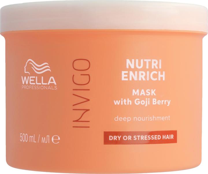 Image du produit Wella Invigo Nutri Enrich (500 ml)