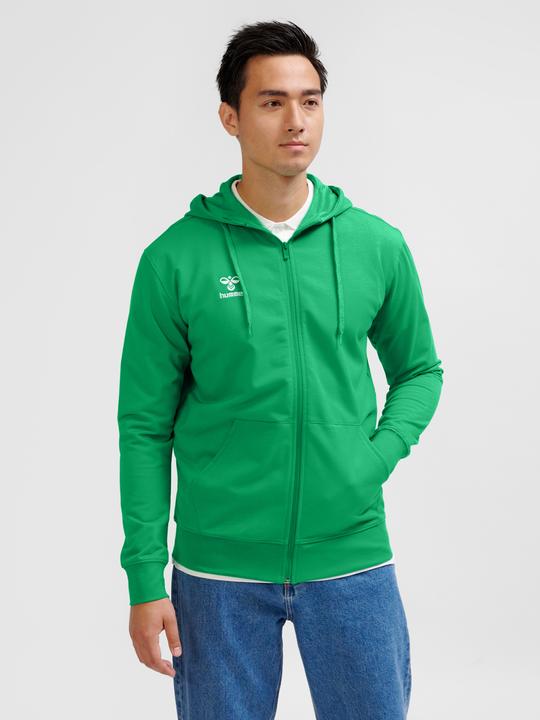 Image du produit hummel HOODIE ZIP HMLGO 2.0 (XL)