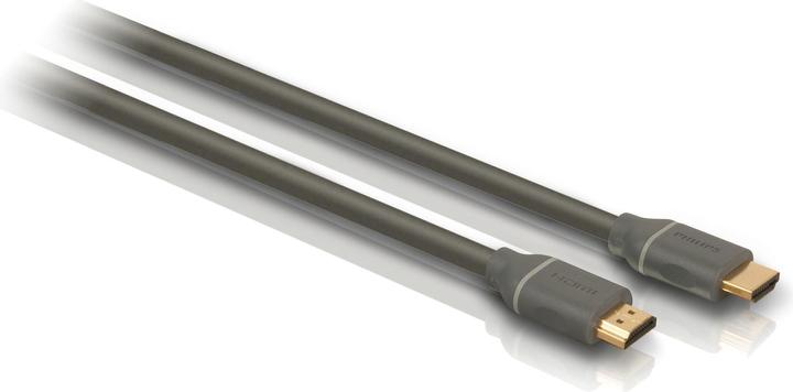 Actual product image Philips CABLE HDMI 1.5M SWV4432S/10 (1.50 m, HDMI)