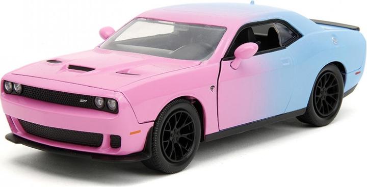 Immagine prodotto Jada Sfumature di rosa 2015 Dodge Challenger 1:24