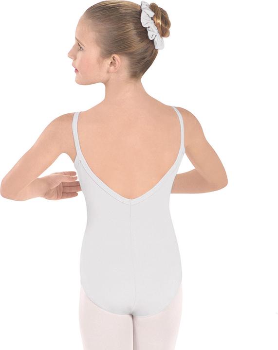 Actual product image Eurotard Dance body with spaghetti straps (M)