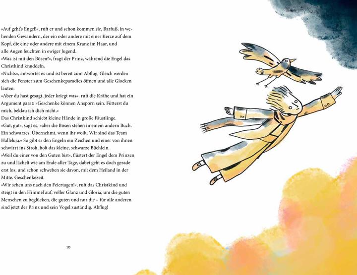 Image du produit Rauch Le petit prince fait des cadeaux (Martin Baltscheit, Allemand)