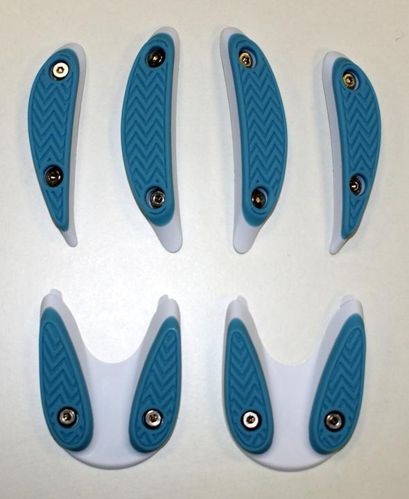 Produktbild Giro x Schuhspanner, Weiss Blau, 48 (38)