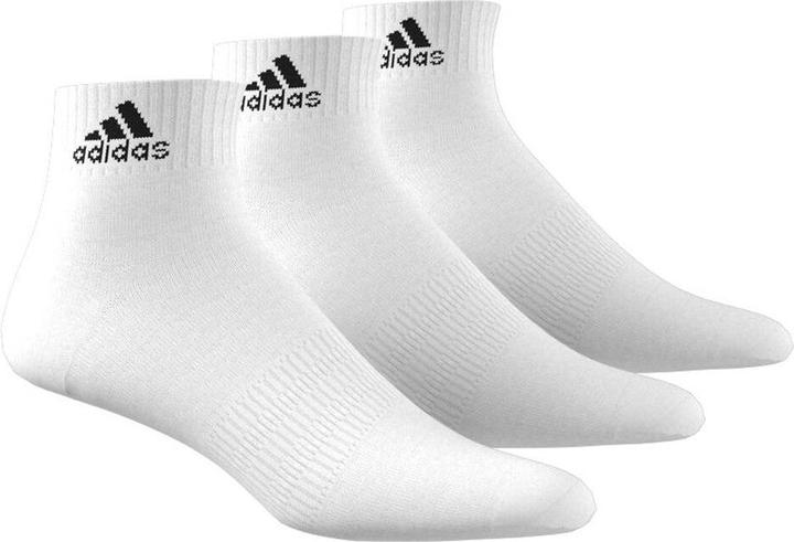 Produktbild adidas C Spw Ank 3p,White/Black White/Black M (3er Pack, 40 - 42)
