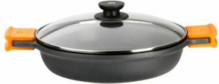 BRA Efficient (28 cm, Pot, Aluminium)