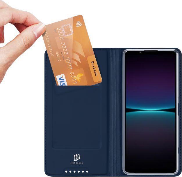 Actual product image Dux Ducis Skin Pro (Sony Xperia 1 V)
