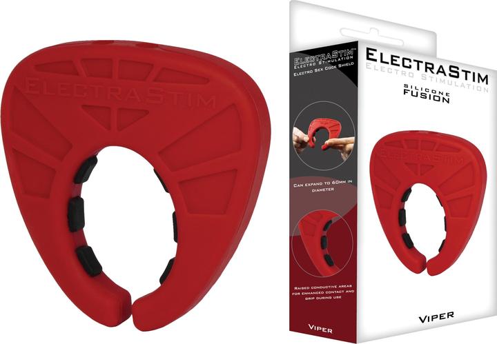 Produktbild ElectraStim Cock Shield (6 cm)