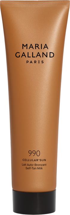 Maria Galland Cellular'Sun - 990 Self-Tan Milk (Selbstbräunungstuch, 150 ml)
