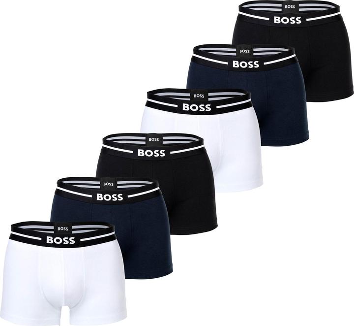 Produktbild BOSS Trunk 3P Bold 10257977 01 (XL, 6er Pack)