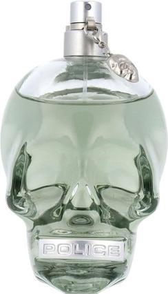 Produktbild Police Eau de Toilette Natural (Eau de Toilette, 125 ml)