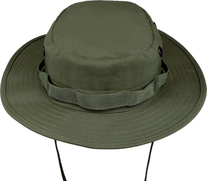 Black Snake Boonie Hat