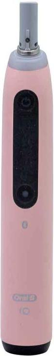 Actual product image Oral-B iO 5 + Sensitive (Oscillating toothbrush)