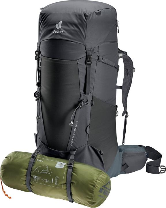 Actual product image Deuter Aircontact Core 40+10 (50 l)