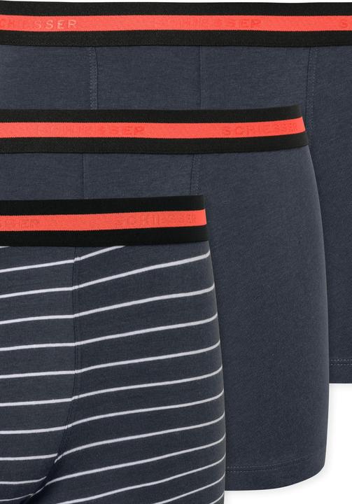 Produktbild Schiesser Retro Boxer 95/5 Multipacks (164, 3er Pack)
