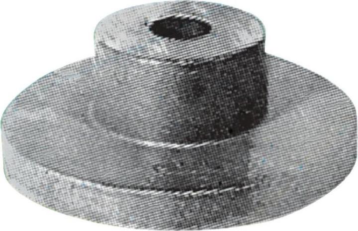 Produktbild BRW Gussflansch roh