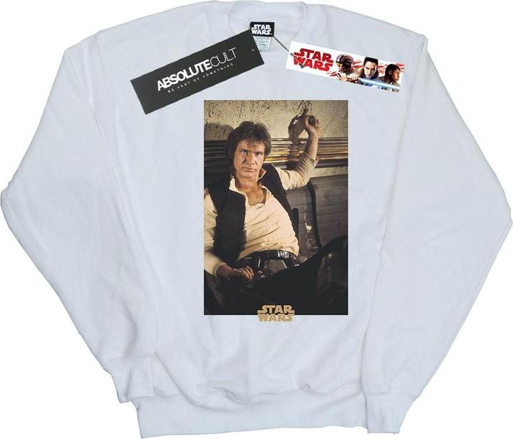 Produktbild Star Wars Han Solo Mos Eisley Sweatshirt (XXL)