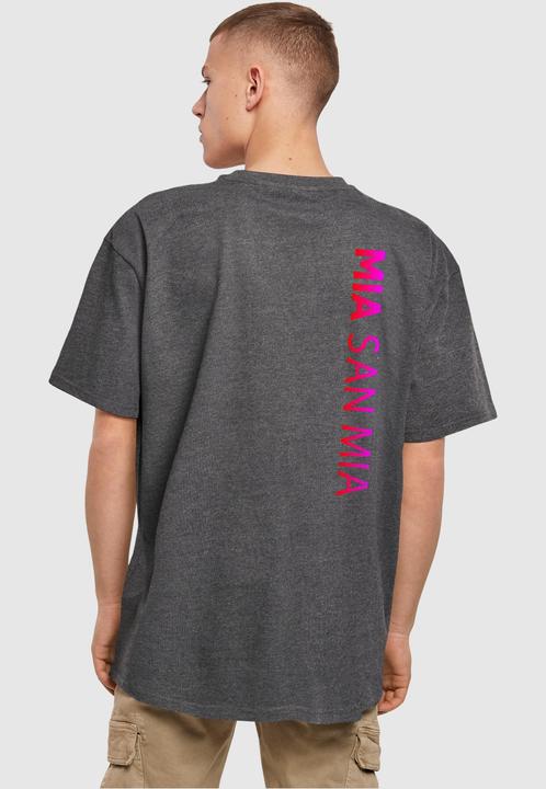 Actual product image FC Bayern München Logo RP Heavy Oversized Tee - 117479 (4XL)
