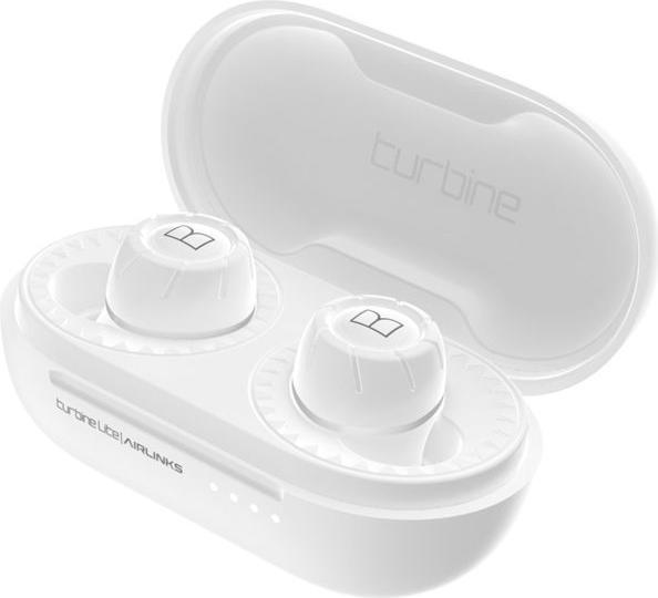 Actual product image Monster Portable speaker Turbine AirLinks Lite Bluetooth white (10 h, Wireless)