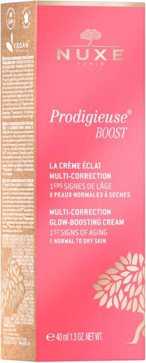 Actual product image Nuxe Crème Prodigieuse Boost (40 ml, Day cream)
