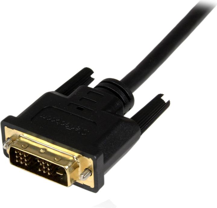 Produktbild StarTech mini HDMI (Typ C) — DVI (1 m, DVI)