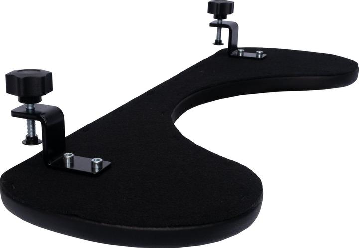 Actual product image R-Go Tools Ergonomic Armrest Black