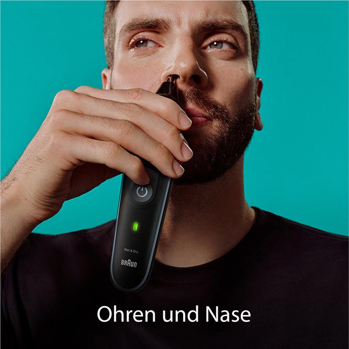 Actual product image Braun MGK5411