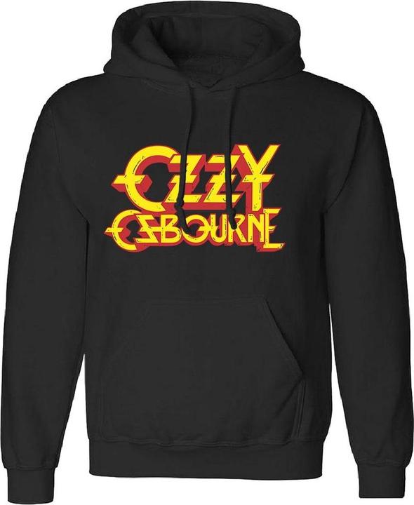 Produktbild Ozzy Osbourne Ozzy Logo (Hoodie) (S)
