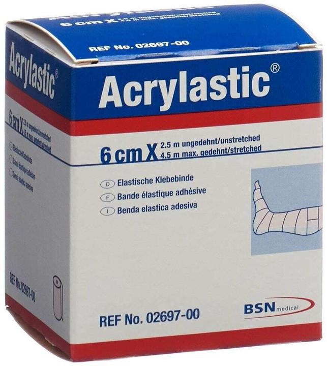 Produktbild BSN Acrylastic elastische Klebebinde