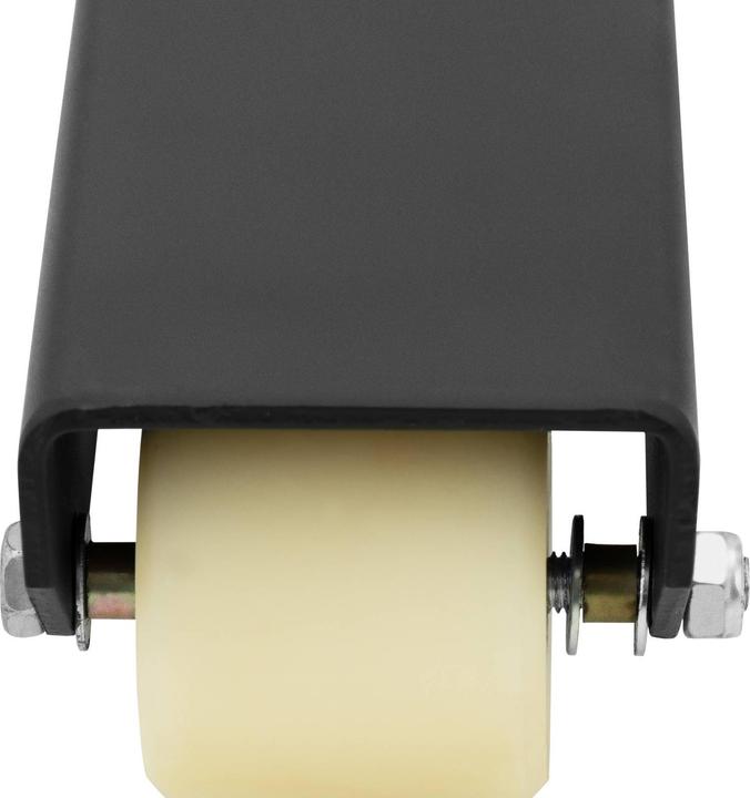 Actual product image Steinberg Weighing Scale - digital - 5000 kg / 1 kg - 1000 x 100 mm