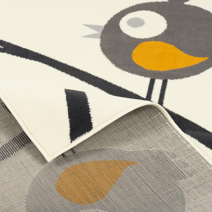 Actual product image Pergamon Children's carpet Trendline Birds (185 x 270 cm)