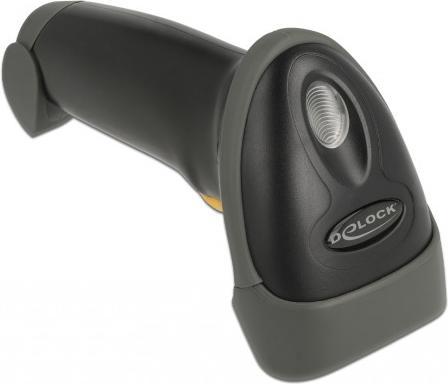 Actual product image Delock barcode scanner (1D barcodes, 2D barcodes)