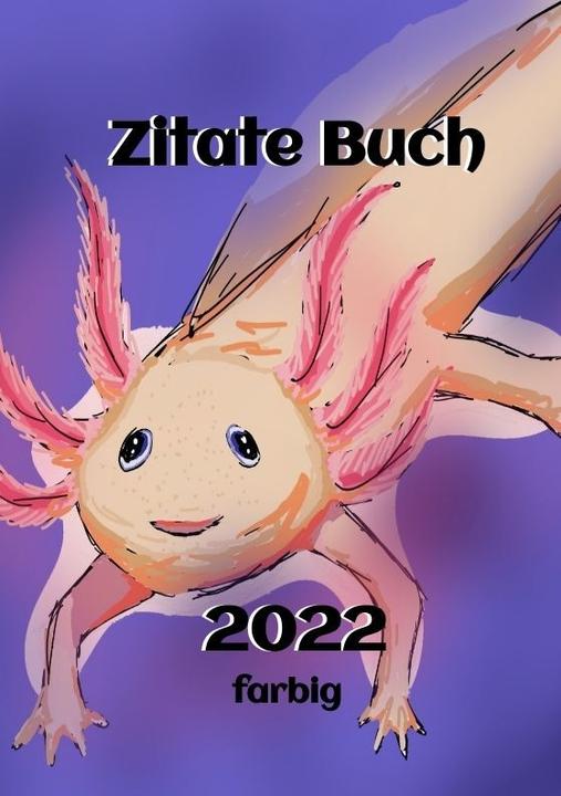 Immagine prodotto Zitate Buch (Tedesco, Brian FNA, 2024)